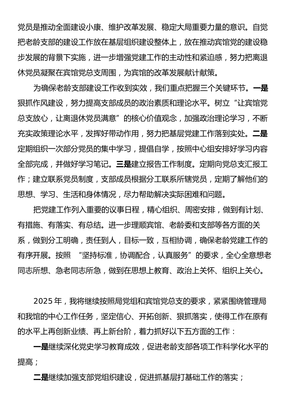 2024年党支部书记述职报告.docx_第2页