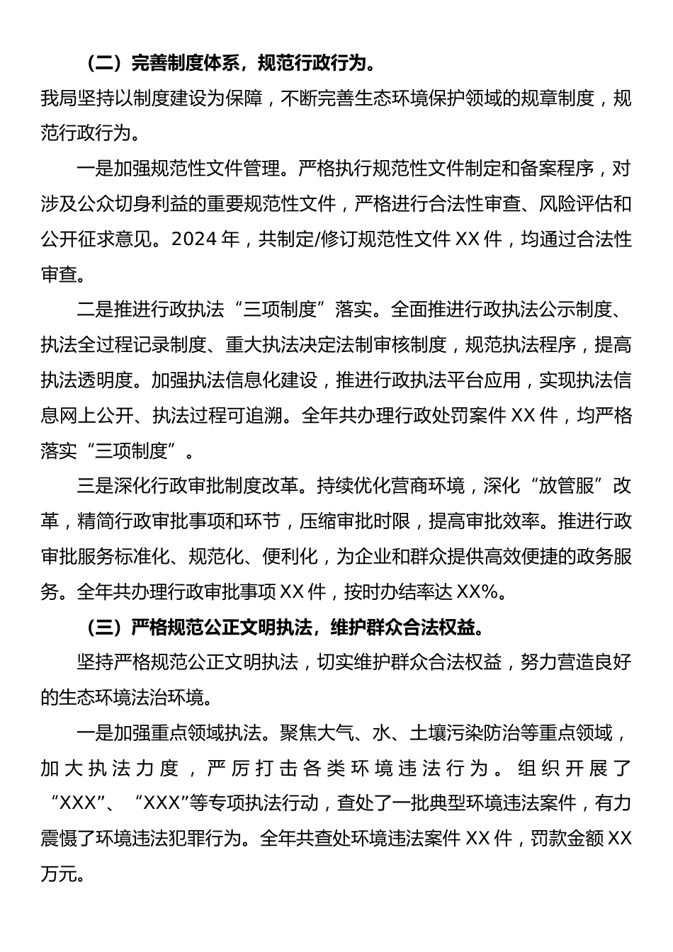 2024年法治政府建设工作总结.docx_第2页