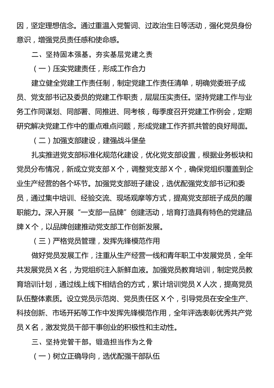 国企党委书记2024年述职述廉报告.docx_第2页