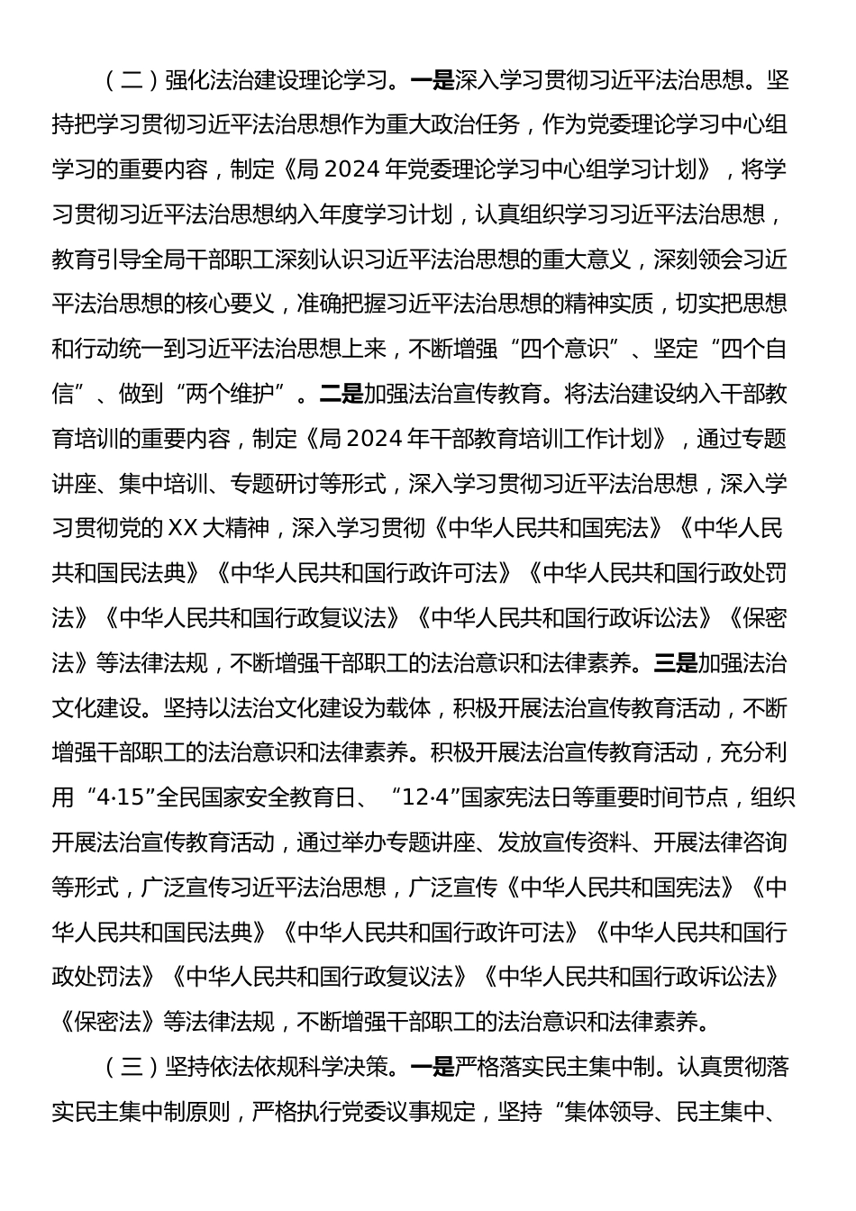 2024年度述法工作报告.docx_第2页